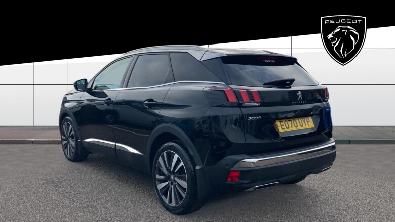 Peugeot 3008 1.2 PureTech GT Line Premium 5dr EAT8 Petrol Estate